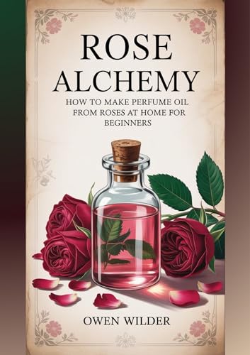Rose Alchemy: How to Make Perfume Oil from Roses at Home for Beginners