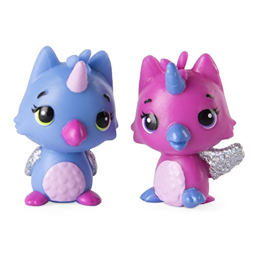 Boneco Hatchimals Colleggtibles, 2 Unidades, Sunny, Multicores