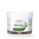 KRAFT DER NATUR - NACH WURMBEFALL: Zur Unterstützung einer normalen Darmfunktion und der Mikroflora des Darms. Rein natürlich und schonend für die Tiere.