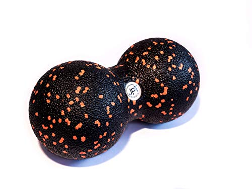 Faszienball JPTsports ® Set inkl. eBook & Tragetasche