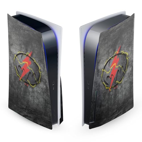 Autocollant PS5 The Flash pour habiller votre espace gaming et protéger la console