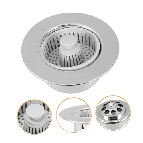 Colador de fregadero de acero inoxidable ARTIBETTER miniatura 7