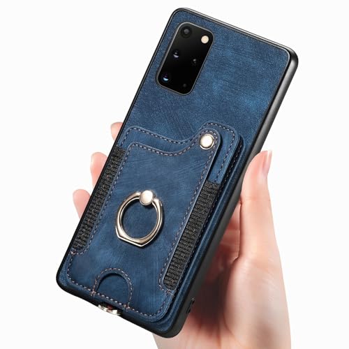 Coque portefeuille Samsung S20 Plus idéale pour voyager léger avec vos cartes