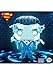 Funko Superman Blue Pop! Vinyl Figure - 2021 Convention Exclusive