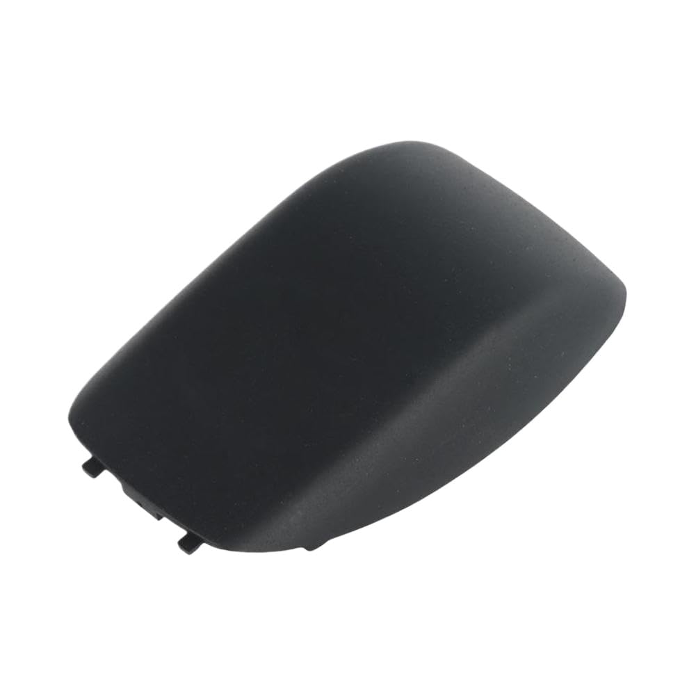 Funda para Llave, Cubierta Trasera, Compatible con Llave de Coche W202 W203 W204 W205 W210 W211, Negro Mate