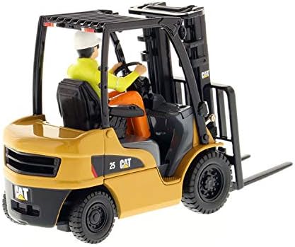 Miniatura 6 de para CAT DP25N carretilla elevadora 85256 1/25 DIECAST modelo CAR acabado camión