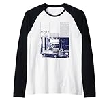 Rover P5 Berline Retro Promo 3,5 l Manche Raglan