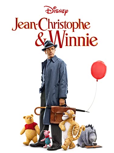 Jean-Christophe et Winnie
