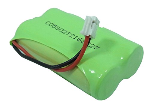 Batería para Binatone Micro DECT MD-500 MD500 Big Button miniatura 3
