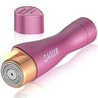 Algopix Similar Product 10 - Facial Hair Remover ZACCER Painless