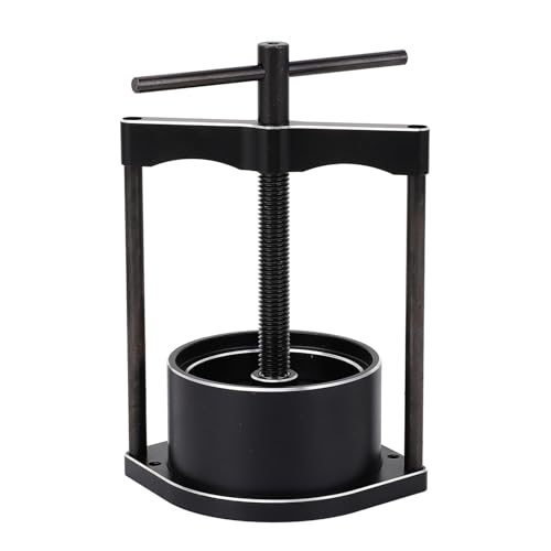 ZJchao Aluminum Alloy Drift Tire Remover Efficient Tire Removal Tool for RC Car Enthusiasts (Black)