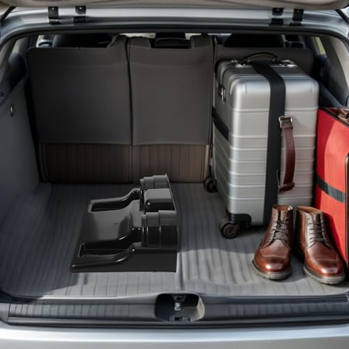 Portavasos Universal para Auto con Organizador de Asiento miniatura 6