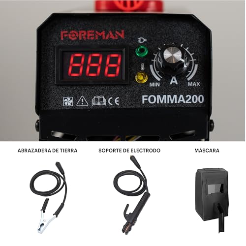 Soldadora compacta 9 Imagen adicional