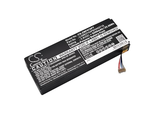 VI VINTRONS Battery Replacement Compatible for AT&T S Pro 2, SPro2, VERIZON S Pro 2, SPro2,