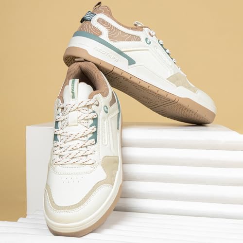 Image of Red Tape Lifestyle Sneaker Shoes for Women | Classic Rounded Toe & Pampering Cushioned Comfort