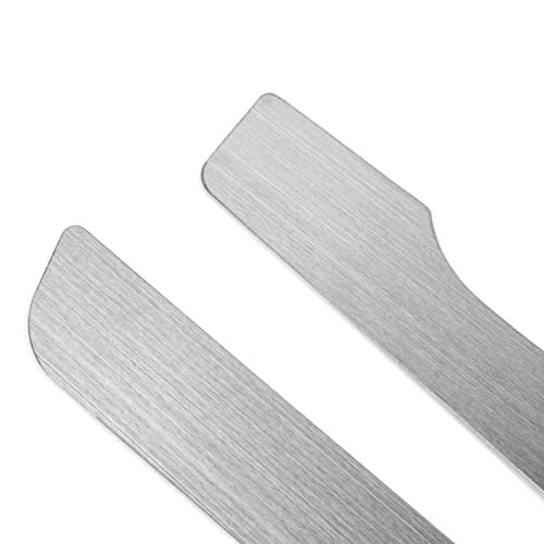 Cwxedn Saddlebags Skid Plates Fits For Aftermarket Stretched Extended Bags Hard Baggers (Fits 2014-2022 Saddlebags) #TOP5