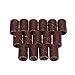 Abrasive Tools Sanding Bands Set 206pcs Sanding Drum Set With Sanding Mandrels For D Rotary Tool