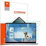 YINOVEEN 14 Inch Anti Blue Light Screen Protector for Dell Inspiron 14 7440 7445 2-in-1 Laptop, Eye Protection Blue Light Blocking Filter