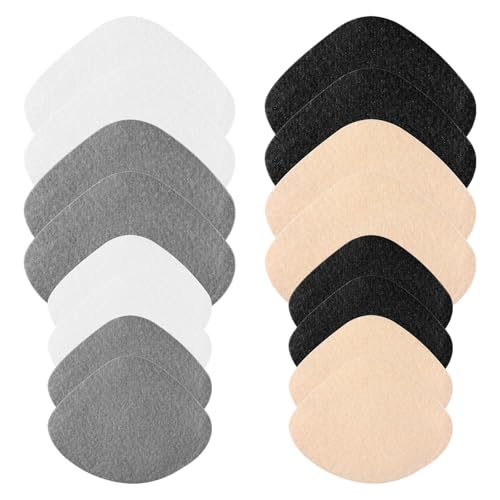 8 Paar Fersenschutz Für Schuhe Selbstklebend, Schuh Fersen Reparatur, Sneaker Reparatur Patch, Schuhreparatur Ferse Patch Für Die Meisten Arten, Groß Und Klein(Hellgrau, Schwarz, Weiß, Beige) 8 Paar Fersenschutz Für Schuhe Selbstklebend, Schuh Fersen Reparatur, Sneaker Reparatur Patch, Schuhreparatur Ferse Patch Für Die Meisten Arten, Groß Und Klein(Hellgrau, Schwarz, Weiß, Beige)