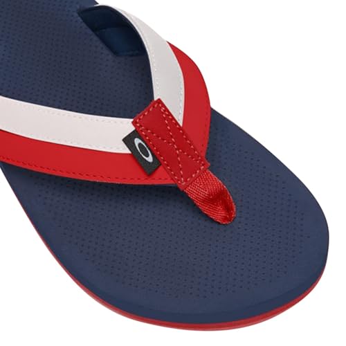 Image of Burke Flip Flop for Men by Oakley
