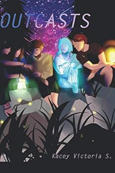 Paperback Outcasts: (Cover Option 2) Book