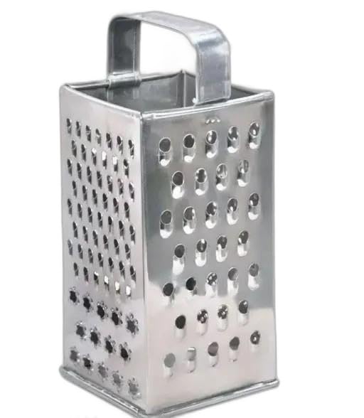 Urban Elegance Cheese Graters Eight in one Cheese Greater Square Heavy Quality Greater kisni gheesni Multiple Greater-image-49