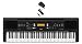 Yamaha PSR-EW300 76-Key Portable Keyboard with Power Supply