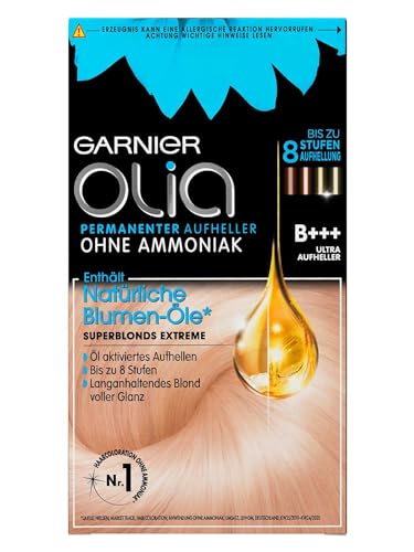 Garnier Olia B+++ Ultra Aufheller, 1 St (1er Pack)
