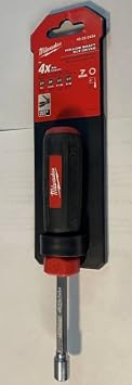 Milwaukee 48-22-2434 7mm Nut Driver