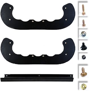 Toro CCR2450 / CCR3650 Snow thrower Replacement Paddle Kit 38261 and Scraper Bar