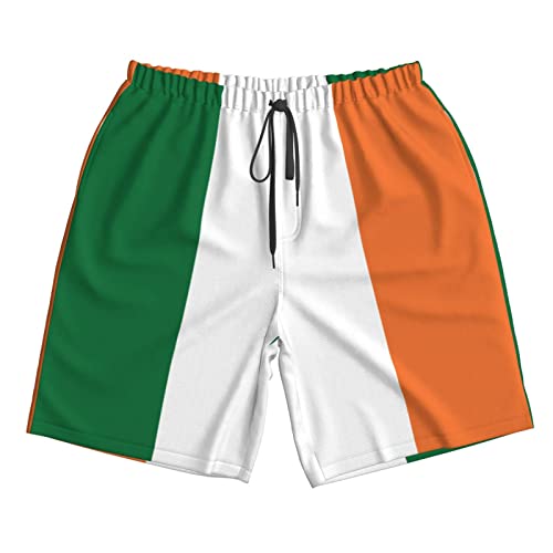 Generic Men's Swim Trunks Bathing Mesh Lining Suit Swimsuits Beach Shorts with Pockets—17