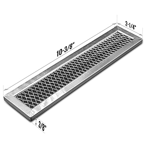Ge Wb02X11550, Jx81L, Frigidaire 5304464577 Microwave Recirculating Charcoal Filter Compatible With Ge, Hotpoint (2-Pack) #TOP1