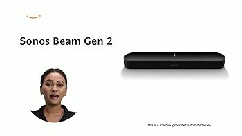 m*m様 Sonos Beam Gen2 + One SL 2個セット Sonos Beam(Gen2)】音楽マニアの家電アドバイザーが徹底チェック