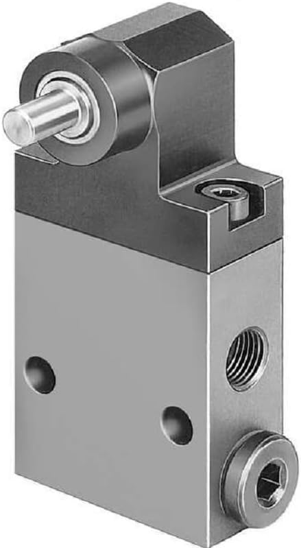 RW/O-3-1/8 4937 Rotary Lever Valve