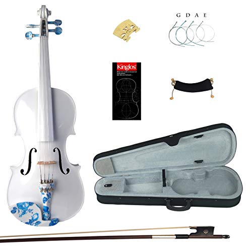 Kinglosサイレント バイオリン 美品 ソフトケース付き4/4