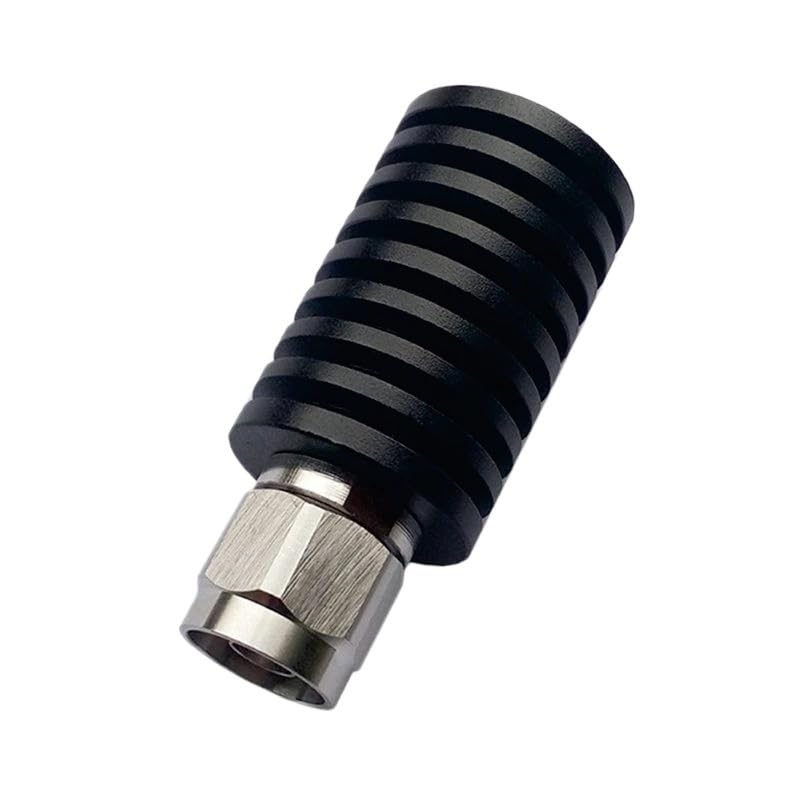 Charge fictive 50 Ohm coaxiale fixe pour système RF 3 GHz à 6 GHz