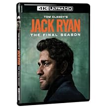 Tom Clancys Jack Ryan - The Final Season [4K UHD]
