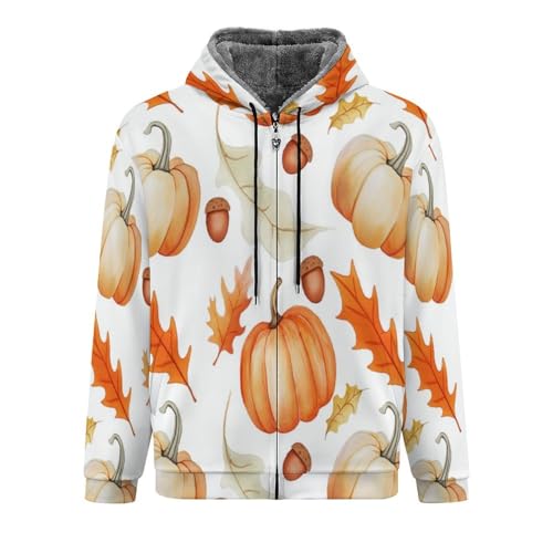 Veste polaire homme idéale pour vos balades en forêt et soirées d'automne