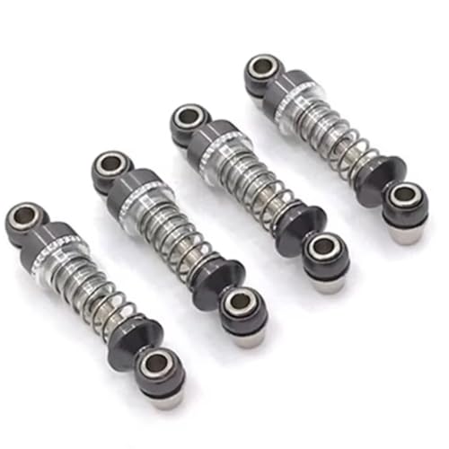 Amortisseur métallique RC haut de gamme pour WLtoys 1/28 K989 K969 284131