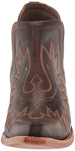 Ariat Dixon Western Boot – Women’s Cowgirl Inspired, Western Ankle Booties #TOP1