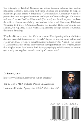 Debunking Nietzsche: A Christian Response