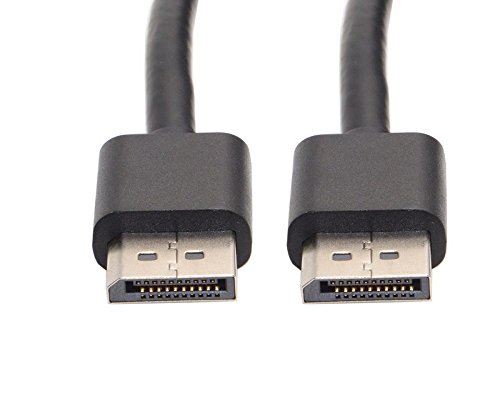Cabo Displayport 1.2 4k 2m SEM TRAVA Blindado Cabo Dp X Dp
