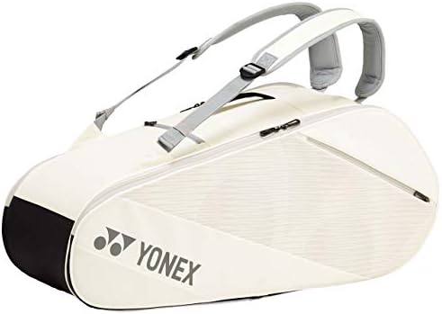 YONEX バドミントン/テニス　ラケットバッグ ホワイト Amazon | YONEX(ヨネックス) テニス バドミントン ラケットバッグ6