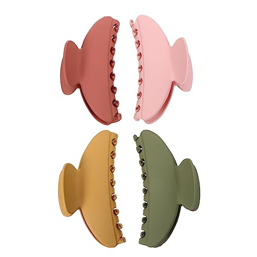 IWOWHERO 4�� �L�����f�B �J���[ �O���b�p�[ �w�A �N���b�v �w�A �o���b�^ ���� �w�A �w�A �s�� �w�A �n�C���C�g ���f�B�[�X �N���b�v �N���X�v �w�A �r�b�O �w�A