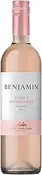 Vinho Argentino Benjamin Nieto Rose Suave 2018 750Ml