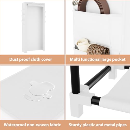 10-Tier Shoe Rack for 36-41 Pairs at 47% Off - Image 5