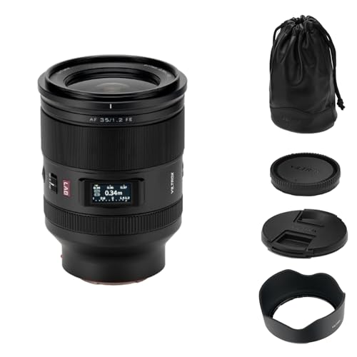 シ*フ様 【日本未発売】 Viltrox 35mm F2 フルサイズ対応 ソニー Viltrox AF 35mm F1.2 LAB フルサイズ FE ソニーEマウント