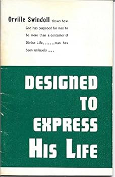 Paperback Designed to Express His Life Book