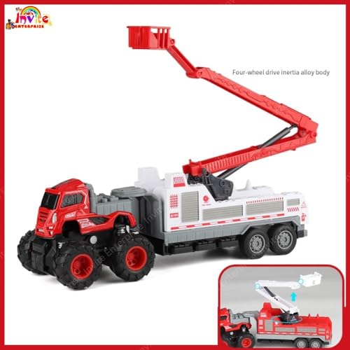 Image of 1:43 Metal Toys Alloy Diecast Truck Set Toy, Diecast Miniature Car Model (Pack Of 3) (City Service Truck),Grey