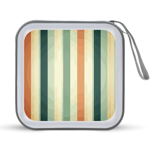 Rangement CD et DVD 40 compartiments plastique, protégez vos disques des rayures en voiture